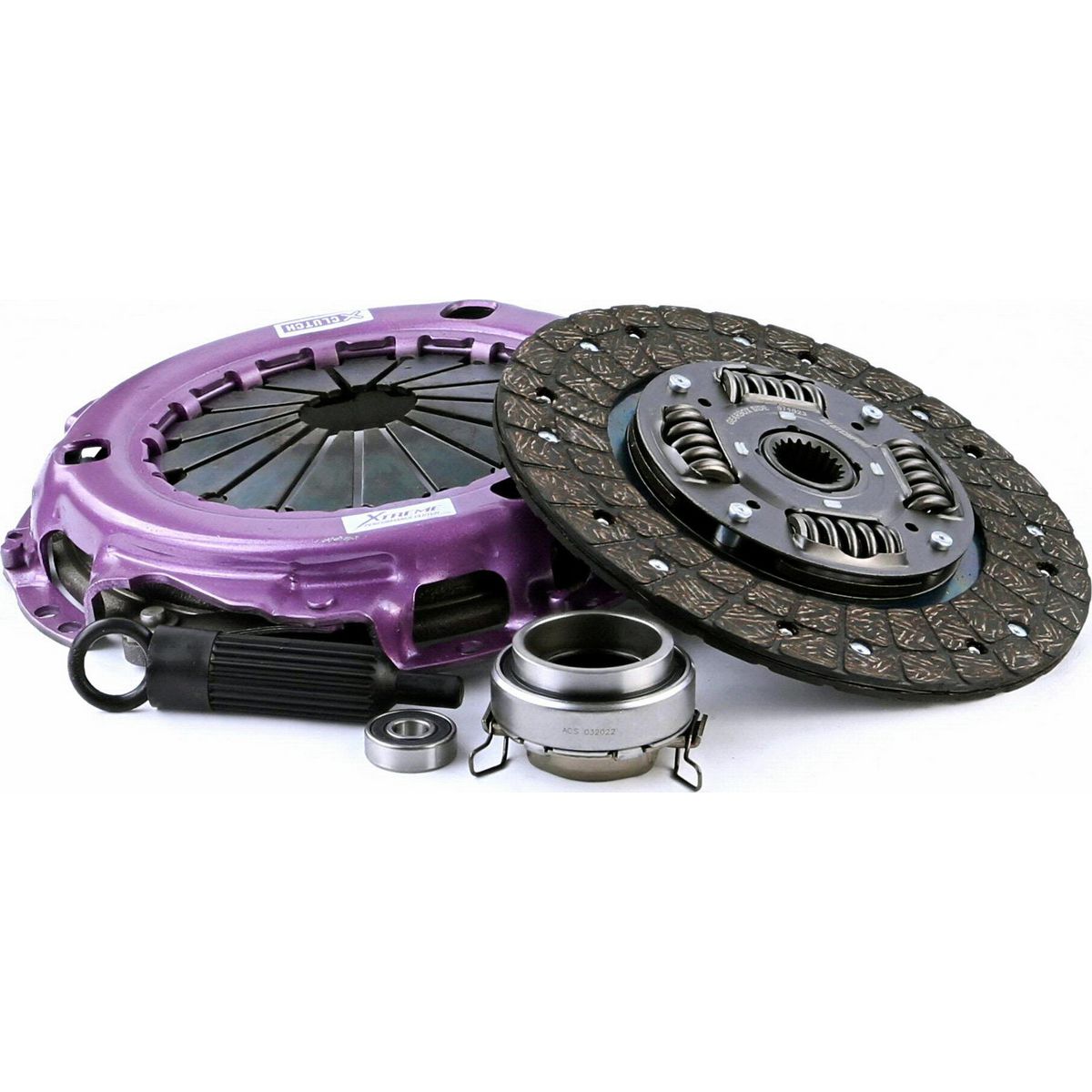 Xtreme Clutch Kit HD Organic KTY24007-1A