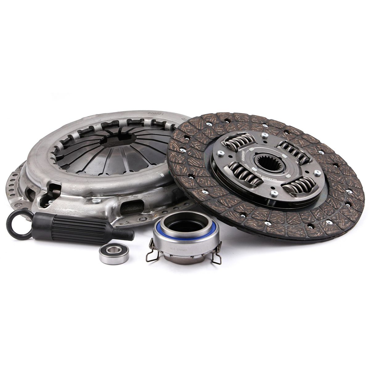 ClutchPro Clutch Kit (Suits Converted SMF) KTY24011