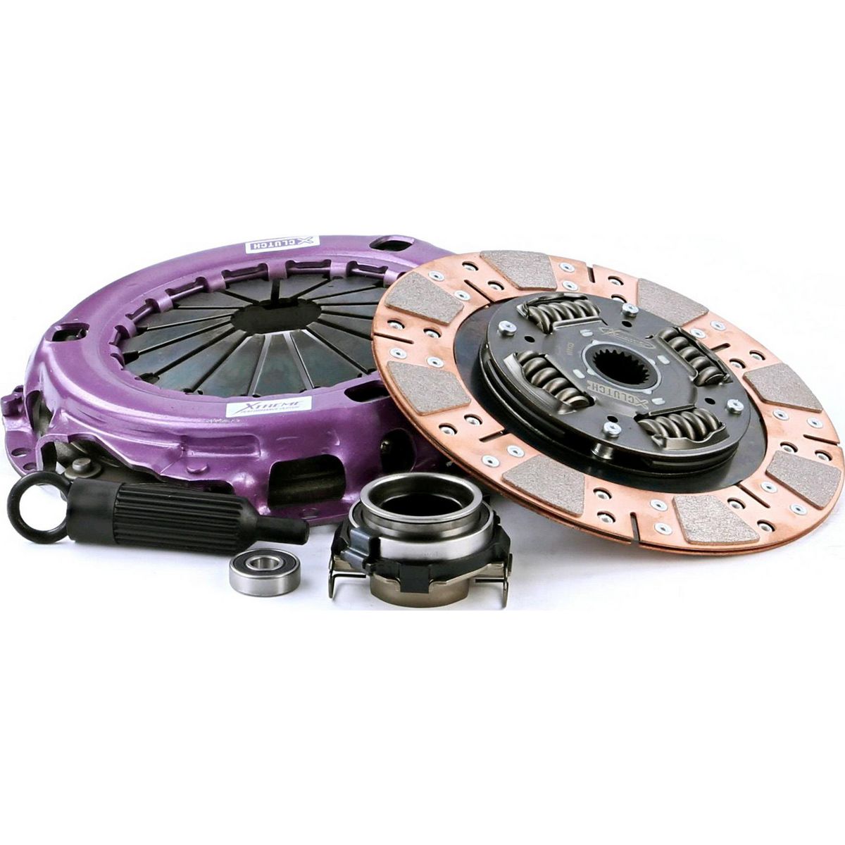 Xtreme Clutch Kit Performance Cushion Ceramic KTY24034-1C