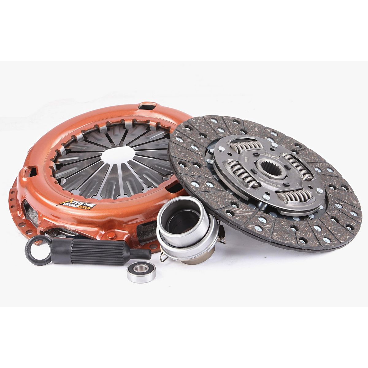 Xtreme Outback Clutch Kit HD Organic KTY25004-1A