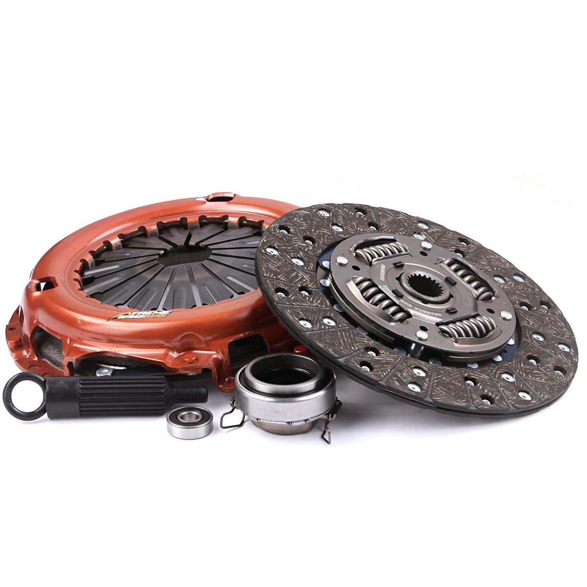 Xtreme Outback Clutch Kit HD Organic KTY25008-1A