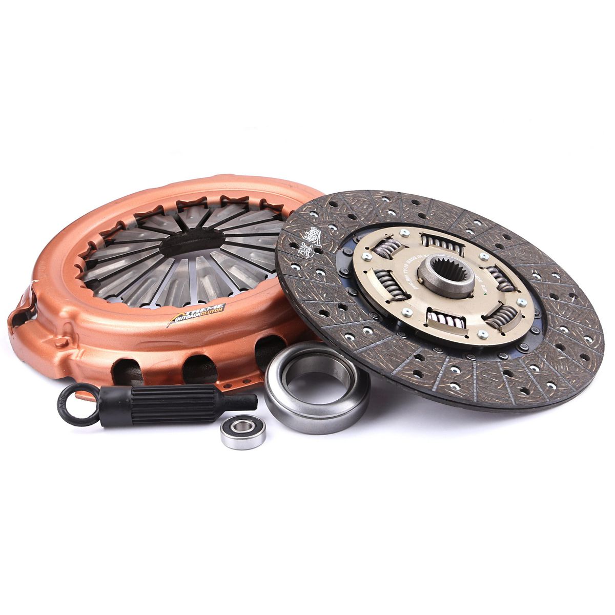Xtreme Outback Clutch Kit w/ Aligning Tool & Spigot Bearing KTY26001-1A