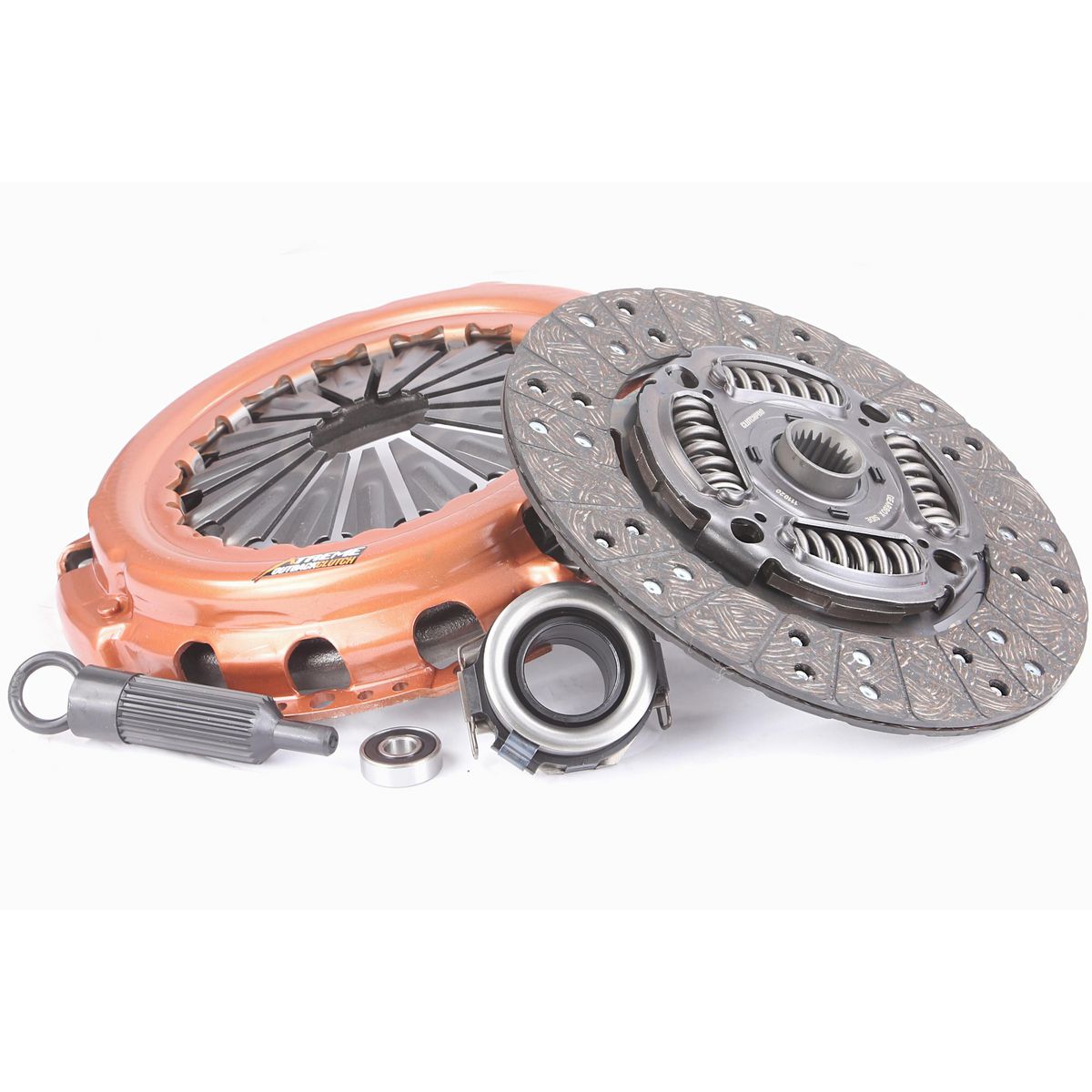 Xtreme Outback Clutch Kit HD Organic KTY26003-1A