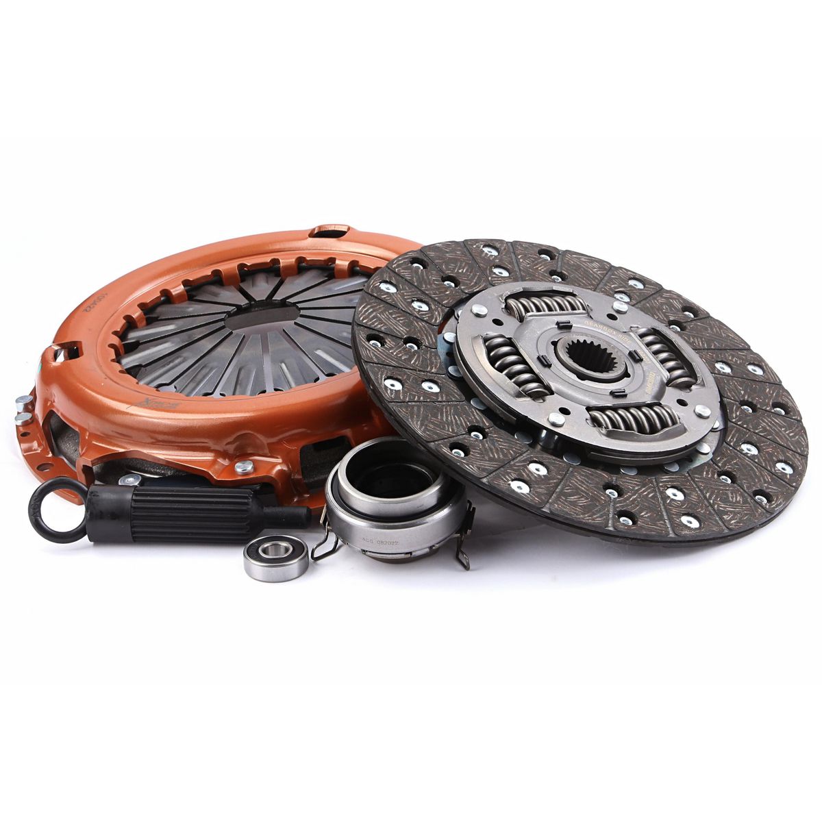 Xtreme Outback Clutch Kit HD Organic KTY26006-1A