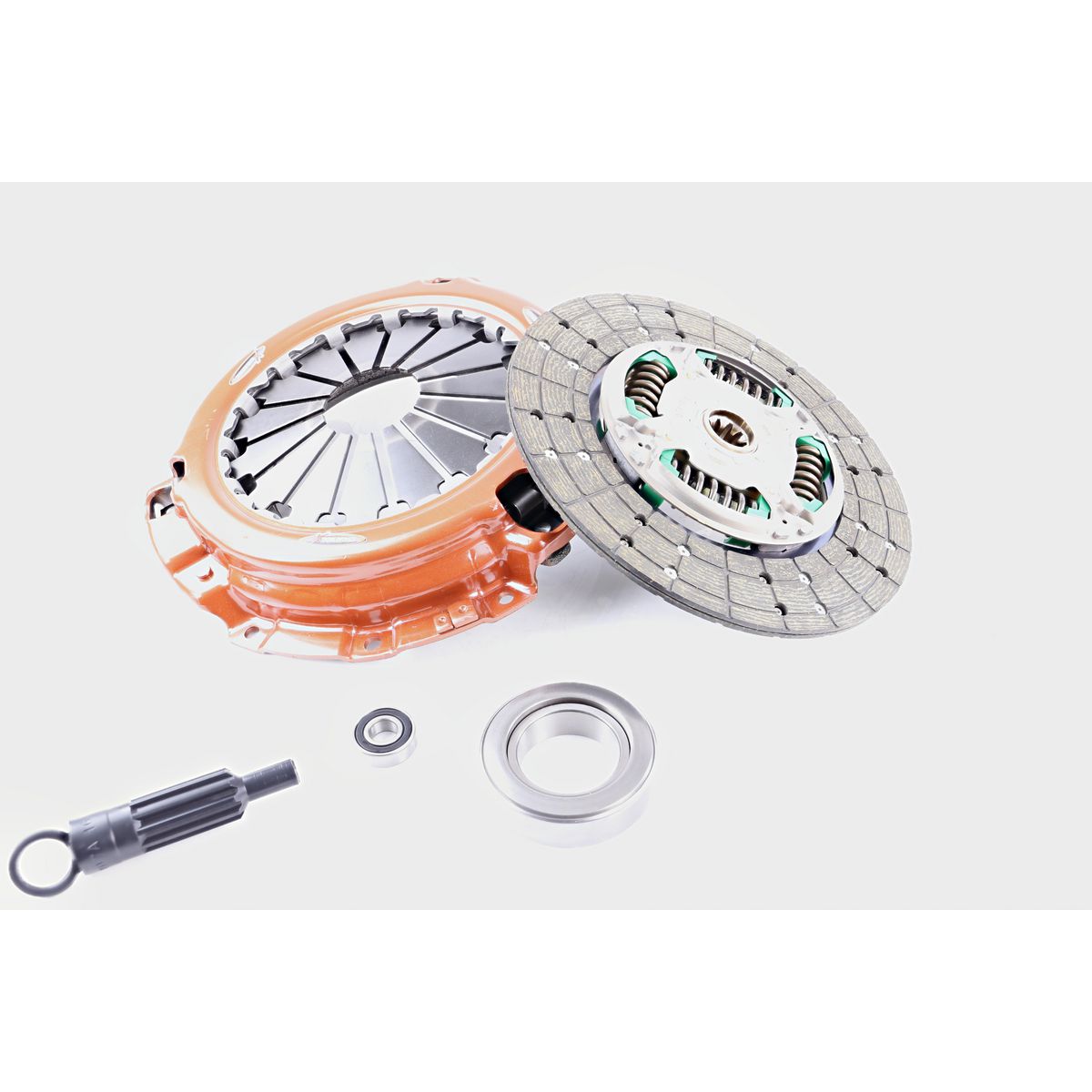 Xtreme Outback Clutch Kit HD Organic KTY28001-1A