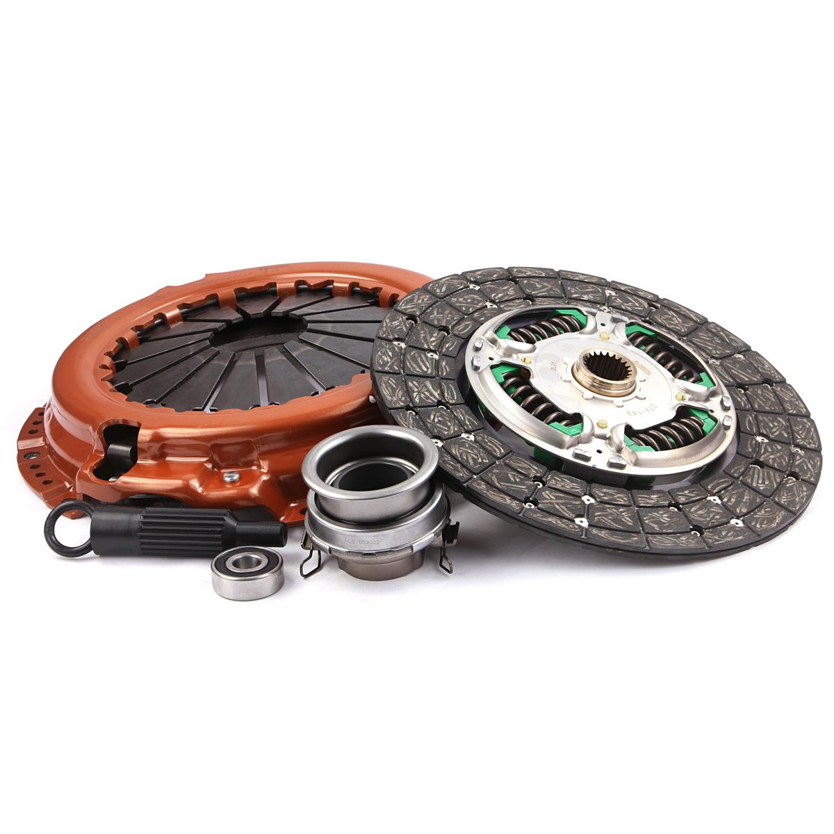 Xtreme Outback Clutch Kit HD Organic KTY28005-1A