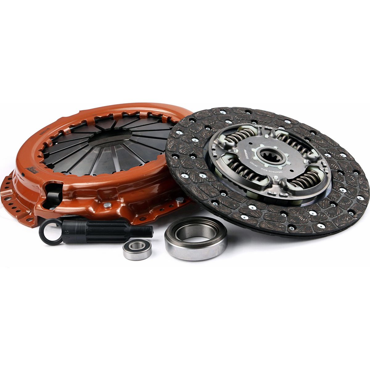 Xtreme Outback Clutch Kit HD Organic KTY28007-1A