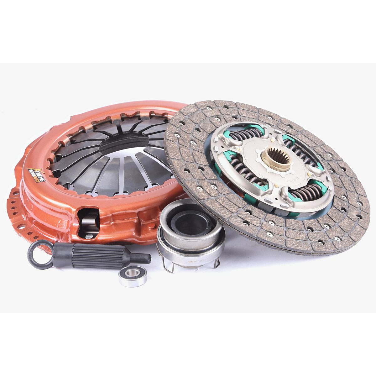 Xtreme Outback Clutch Kit w/ Aligning Tool & Spigot Bearing KTY28027-1A