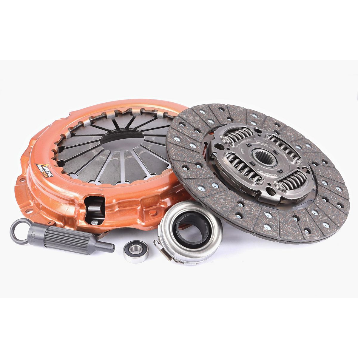 Xtreme Outback Clutch Kit HD Organic KTY28029-1A