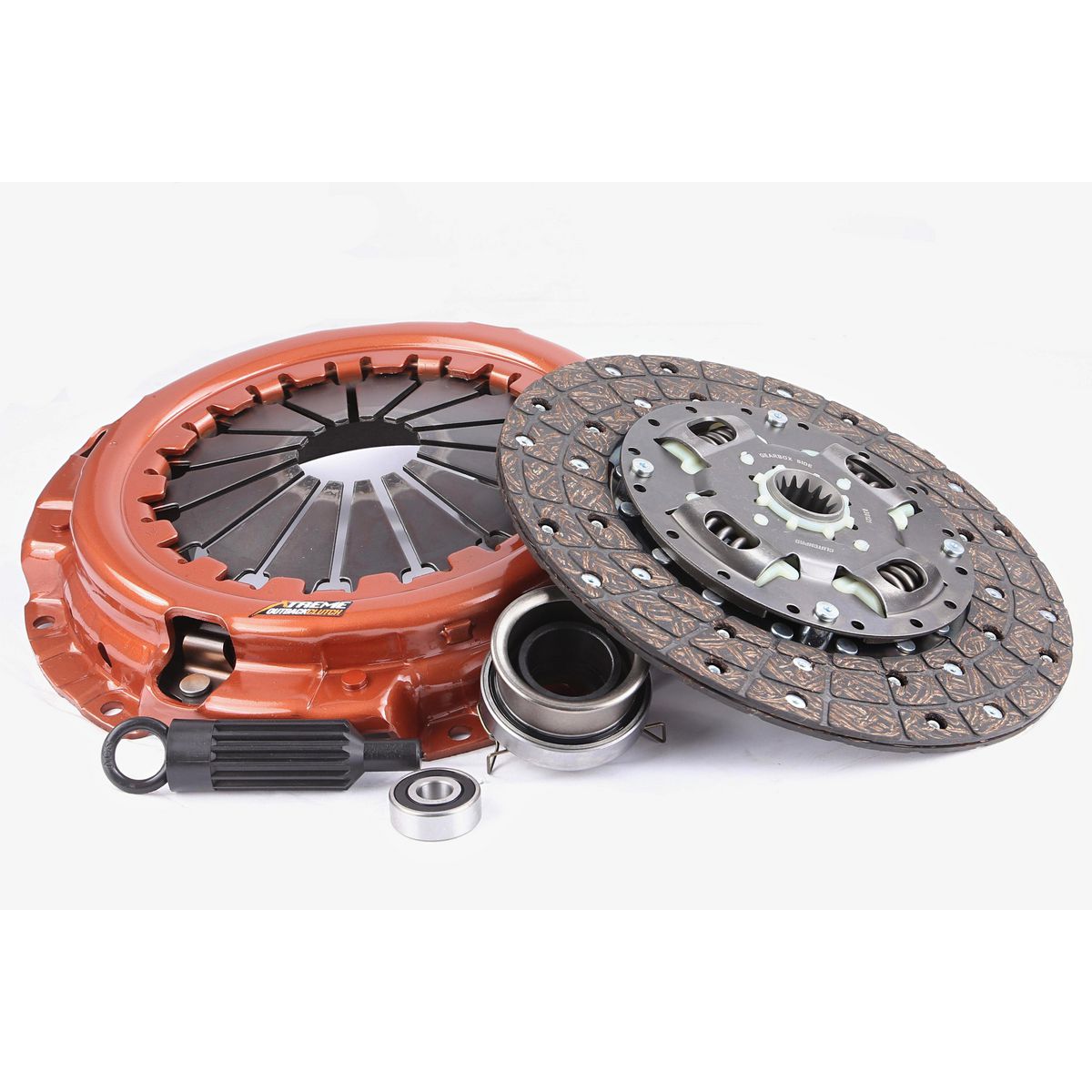 Xtreme Outback Clutch Kit HD Organic KTY30001-1A