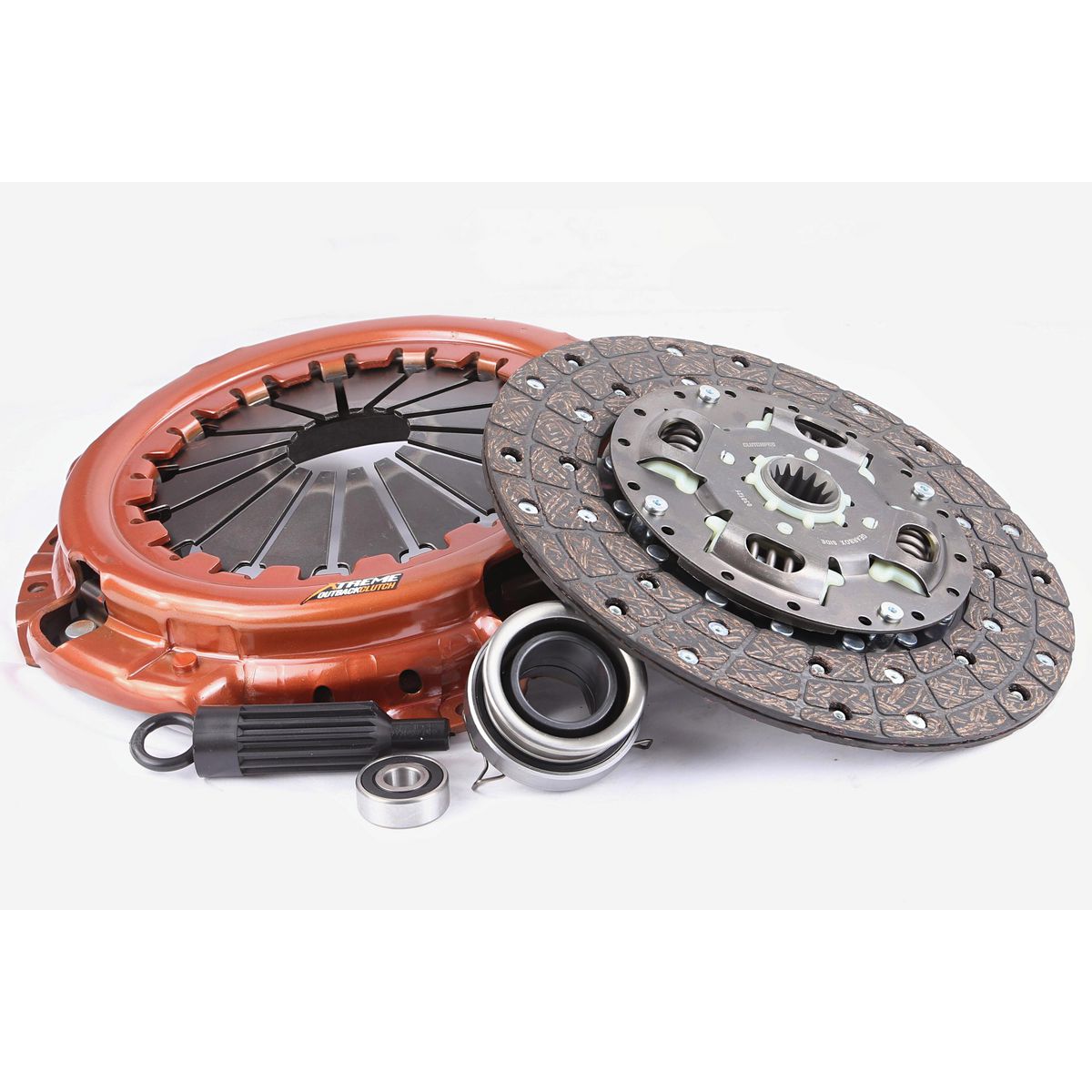 Xtreme Outback Clutch Kit HD Organic KTY30003-1A