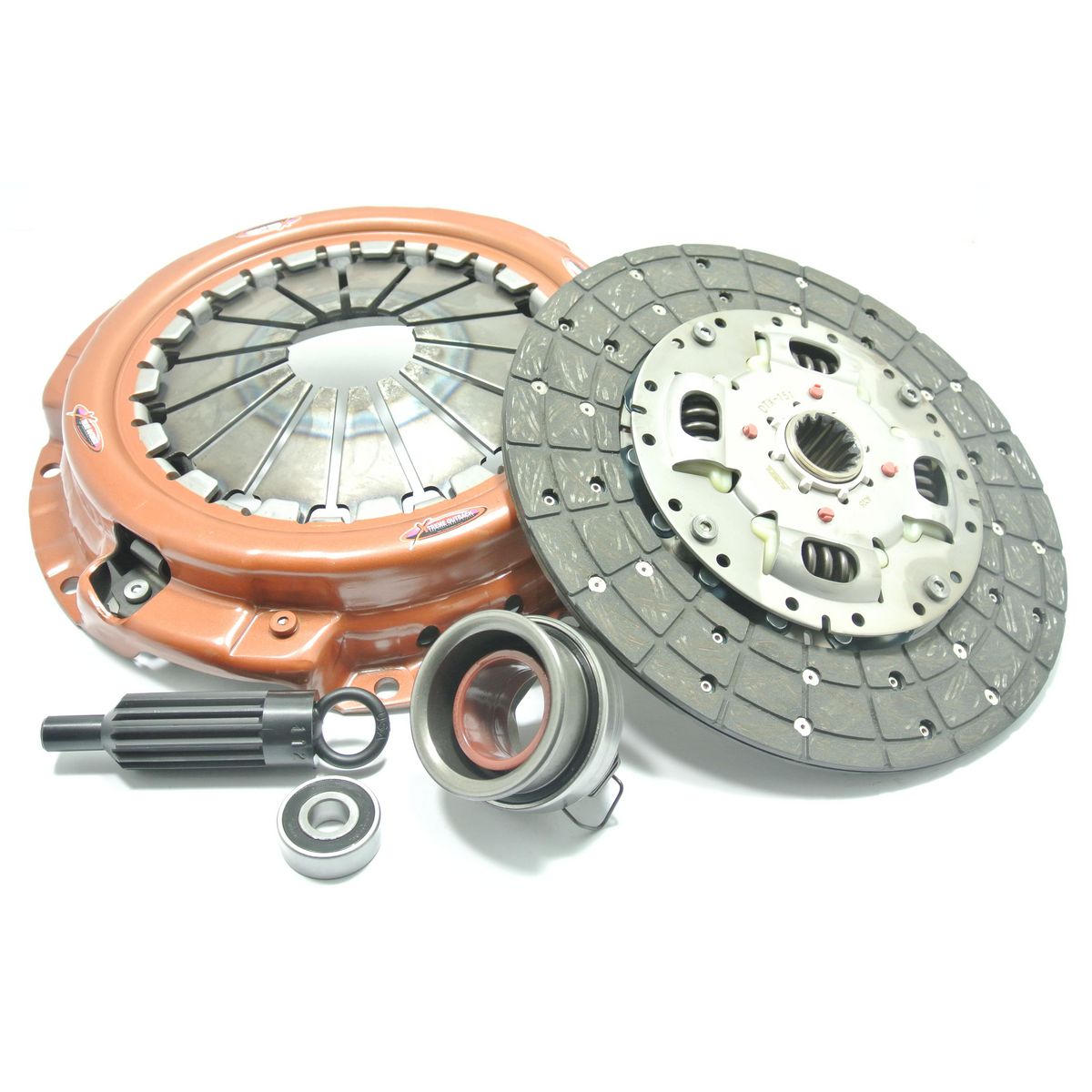 Xtreme Outback Clutch Kit HD Organic KTY30005-1A