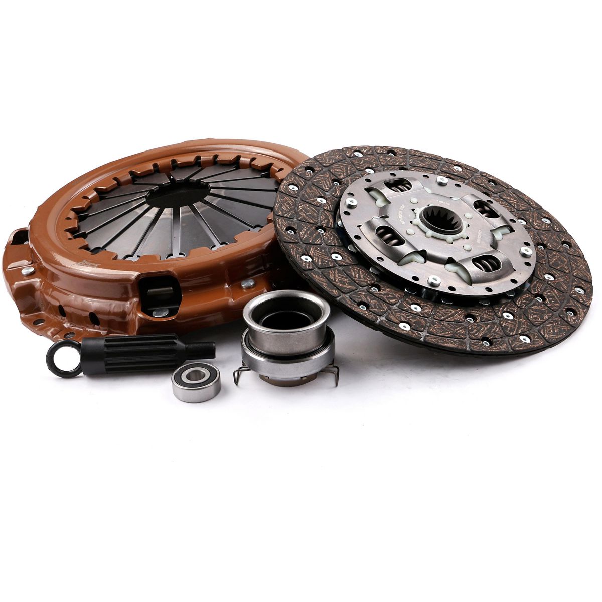 Xtreme Outback Clutch Kit HD Organic KTY30013-1A