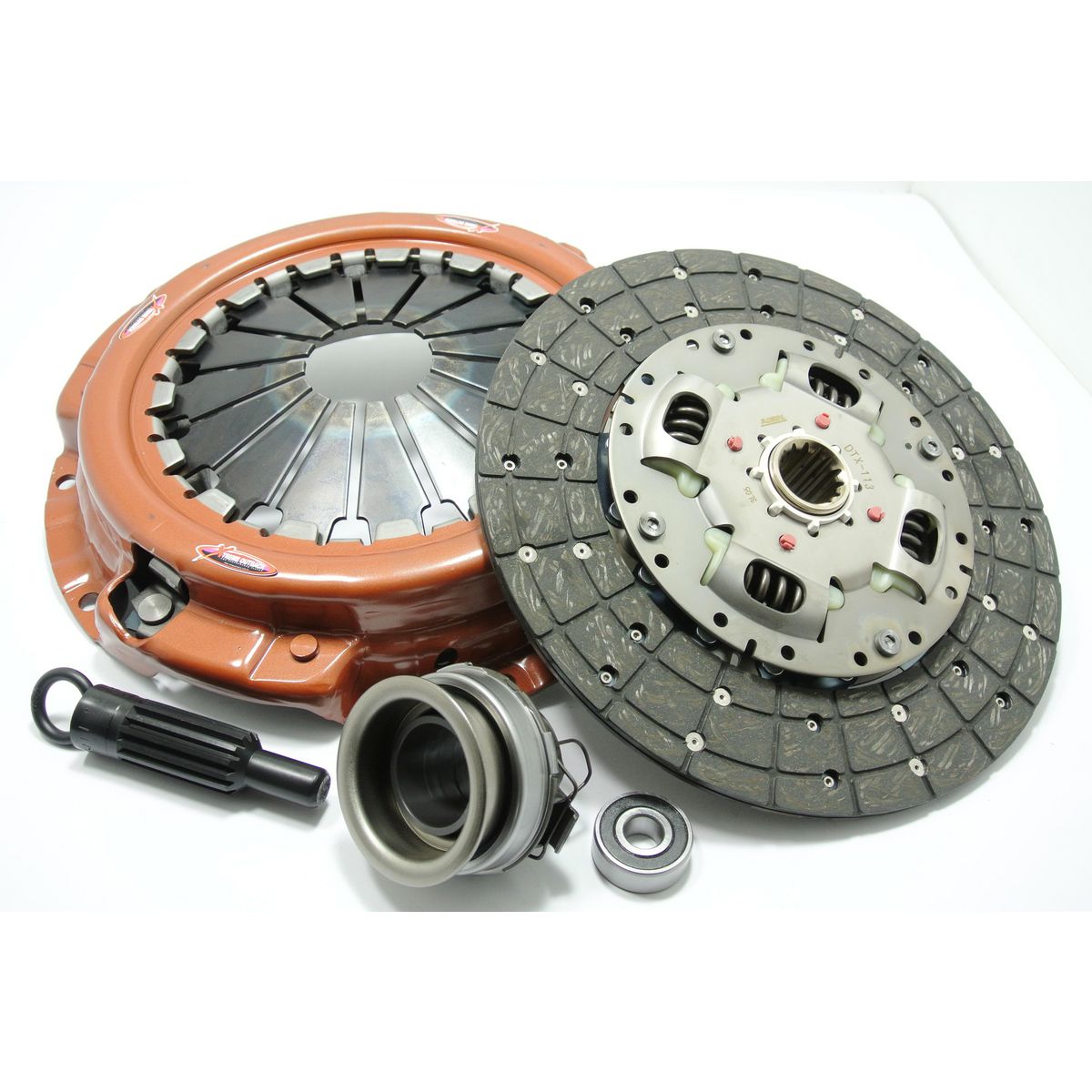 Xtreme Outback Clutch Kit HD Organic KTY30017-1A