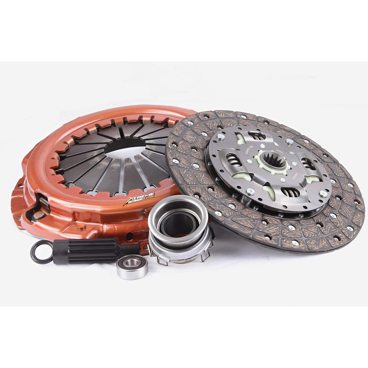 Xtreme Outback Clutch Kit HD Organic KTY30018-1A