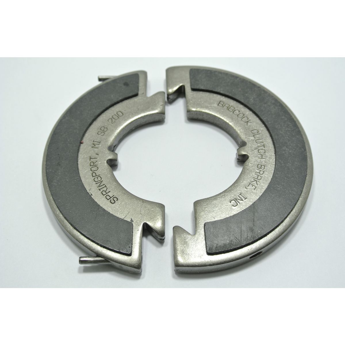 ClutchPro Clutch Brake 2in. 2-Pc Type CBEA02-2P