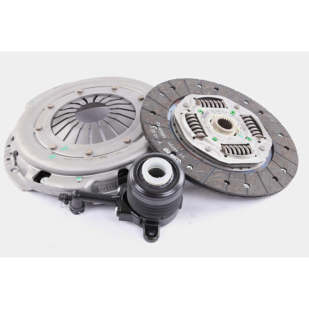 ClutchPro Clutch Kit w/ Concentrc Slave KAR23407