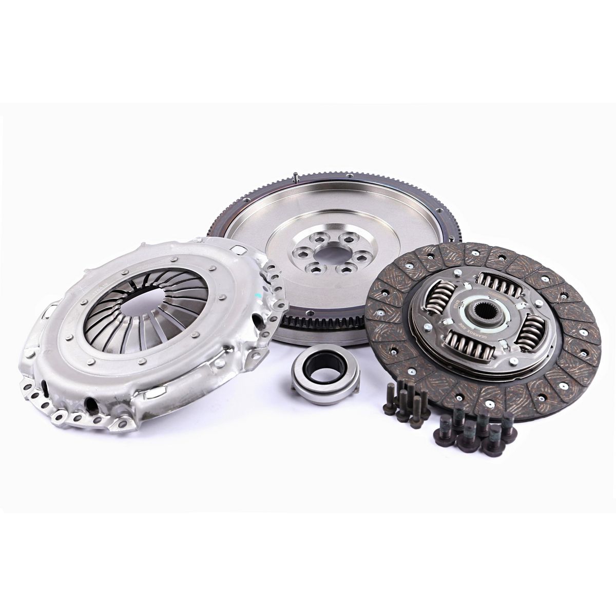ClutchPro Clutch Kit w/ Flywheel KAU23530