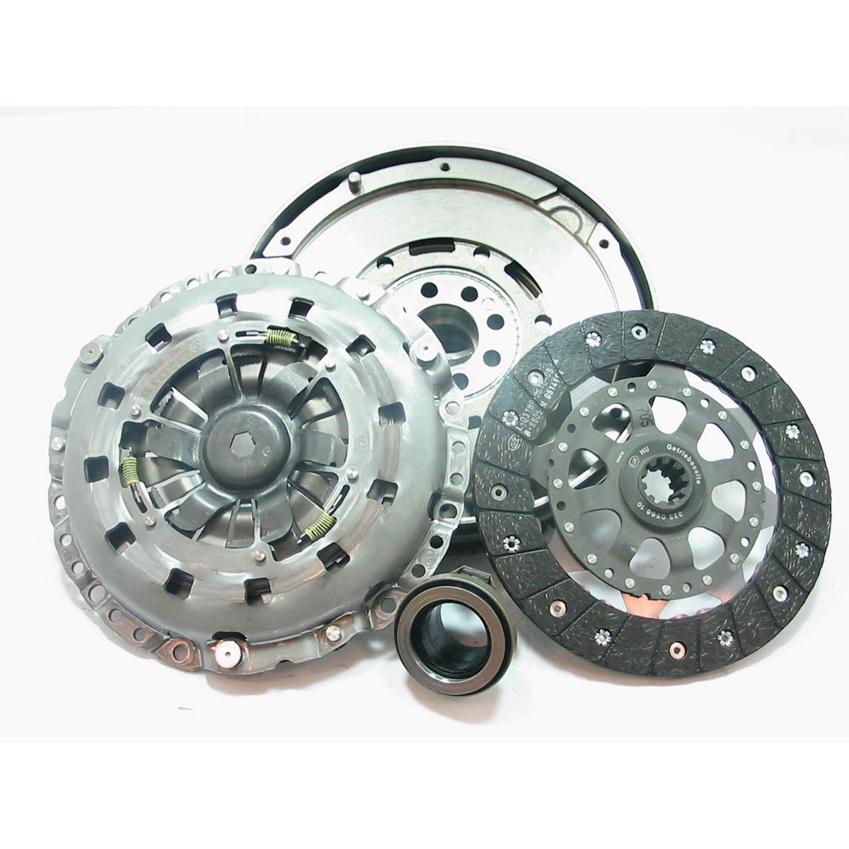 ClutchPro Clutch Kit With Flywheel KBM23517