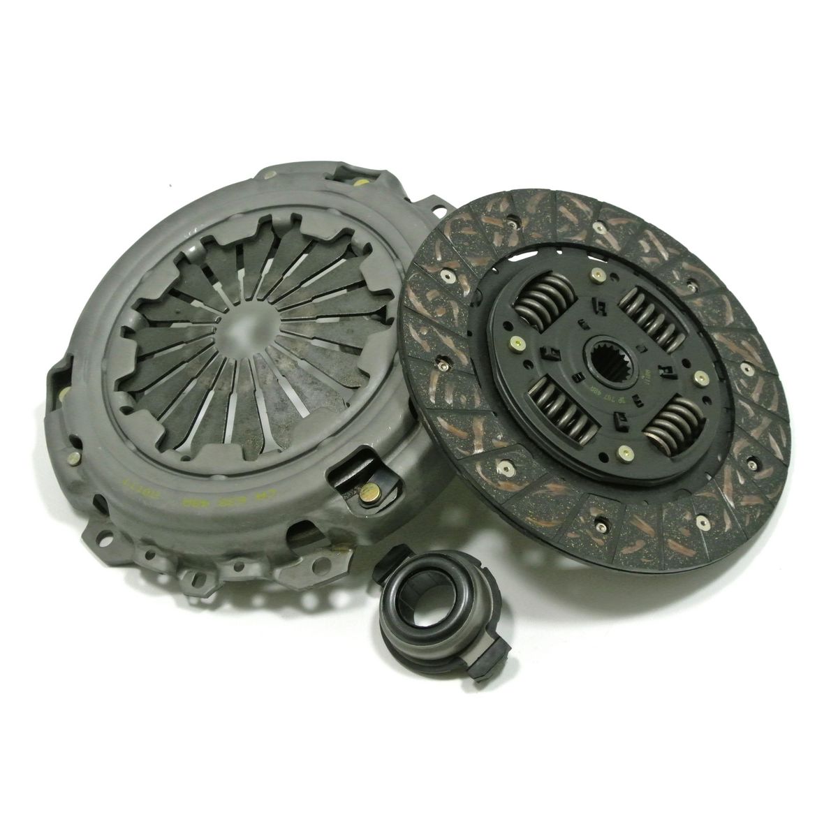 ClutchPro Clutch Kit KCT20007