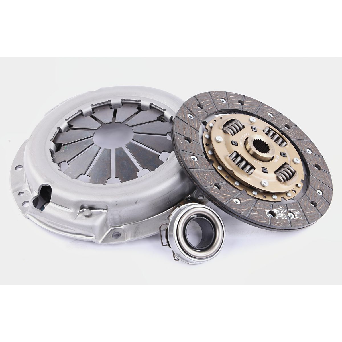 ClutchPro Clutch Kit KDA19001