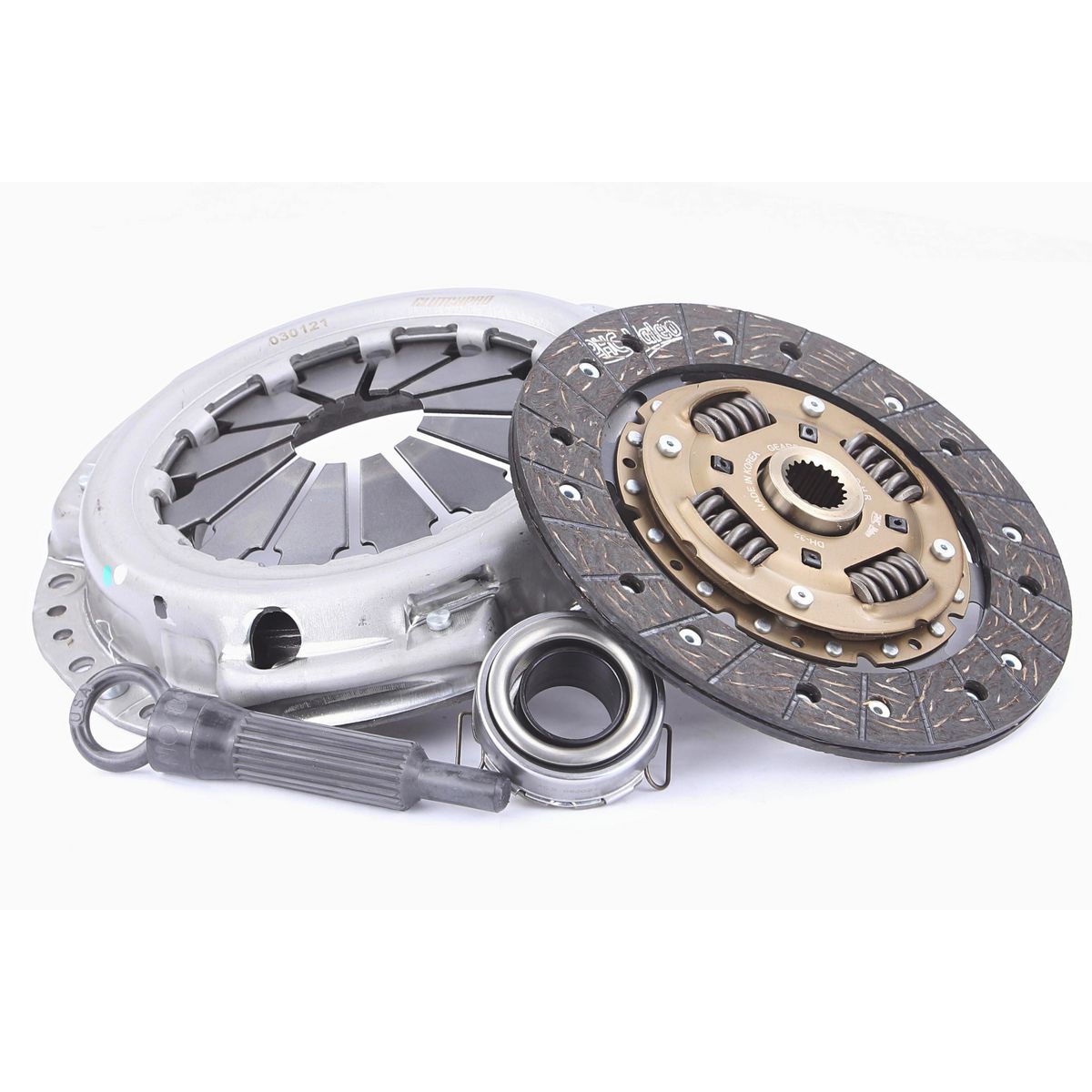 ClutchPro Clutch Kit KDA19008