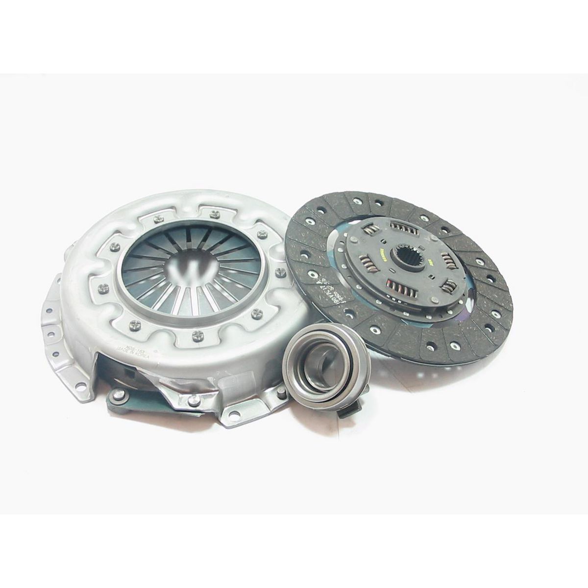 ClutchPro Commercial Clutch Kit KDA24001