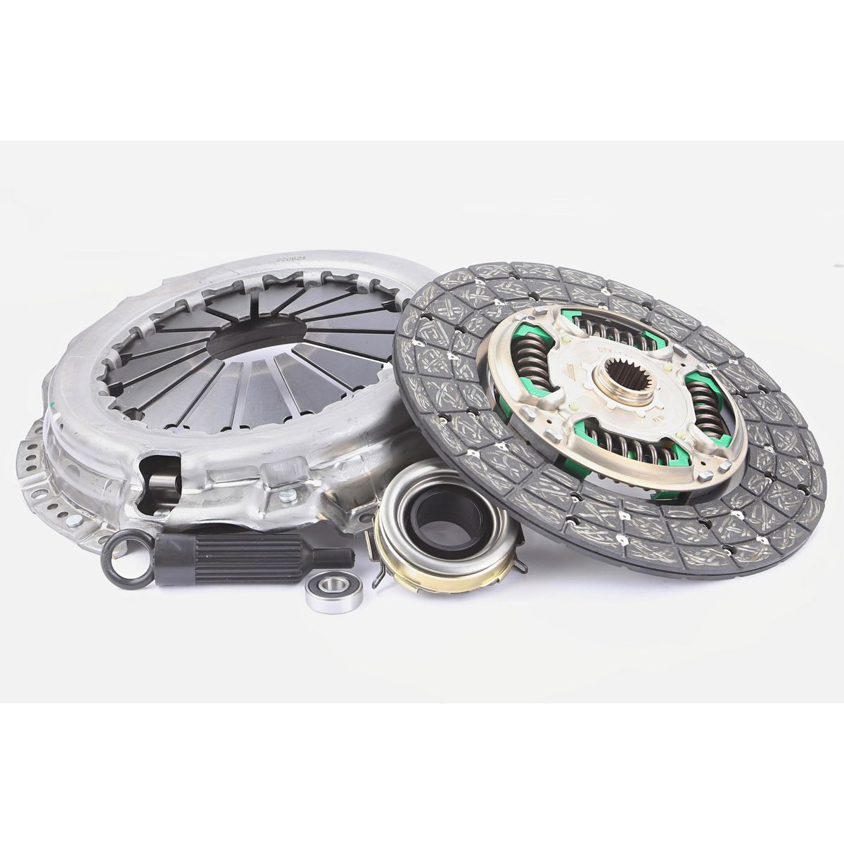 ClutchPro Commercial Clutch Kit With Aligning Tool & Spigot Bearing/Bush KDA28001