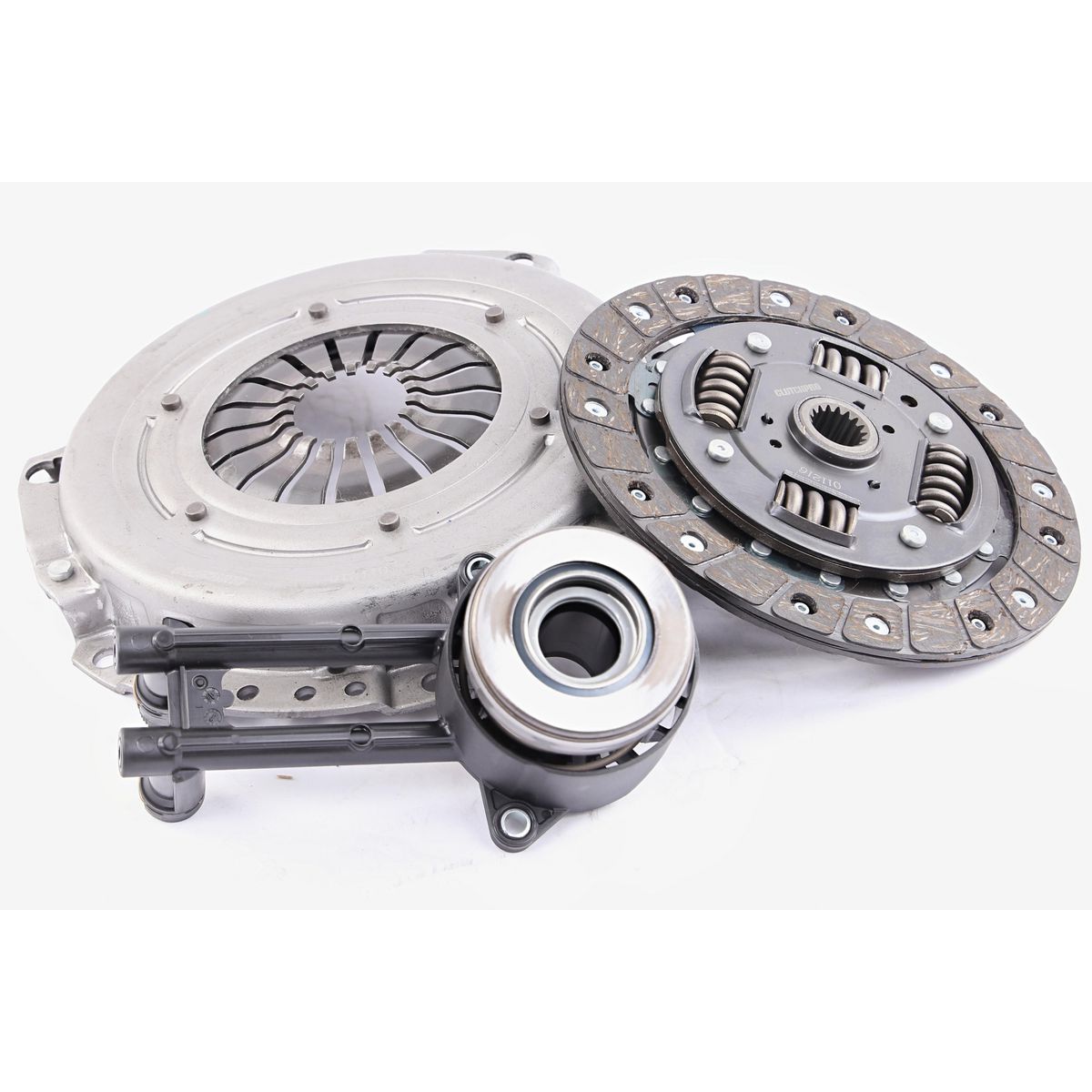 ClutchPro Clutch Kit w/ Concentrc Slave KFD18403
