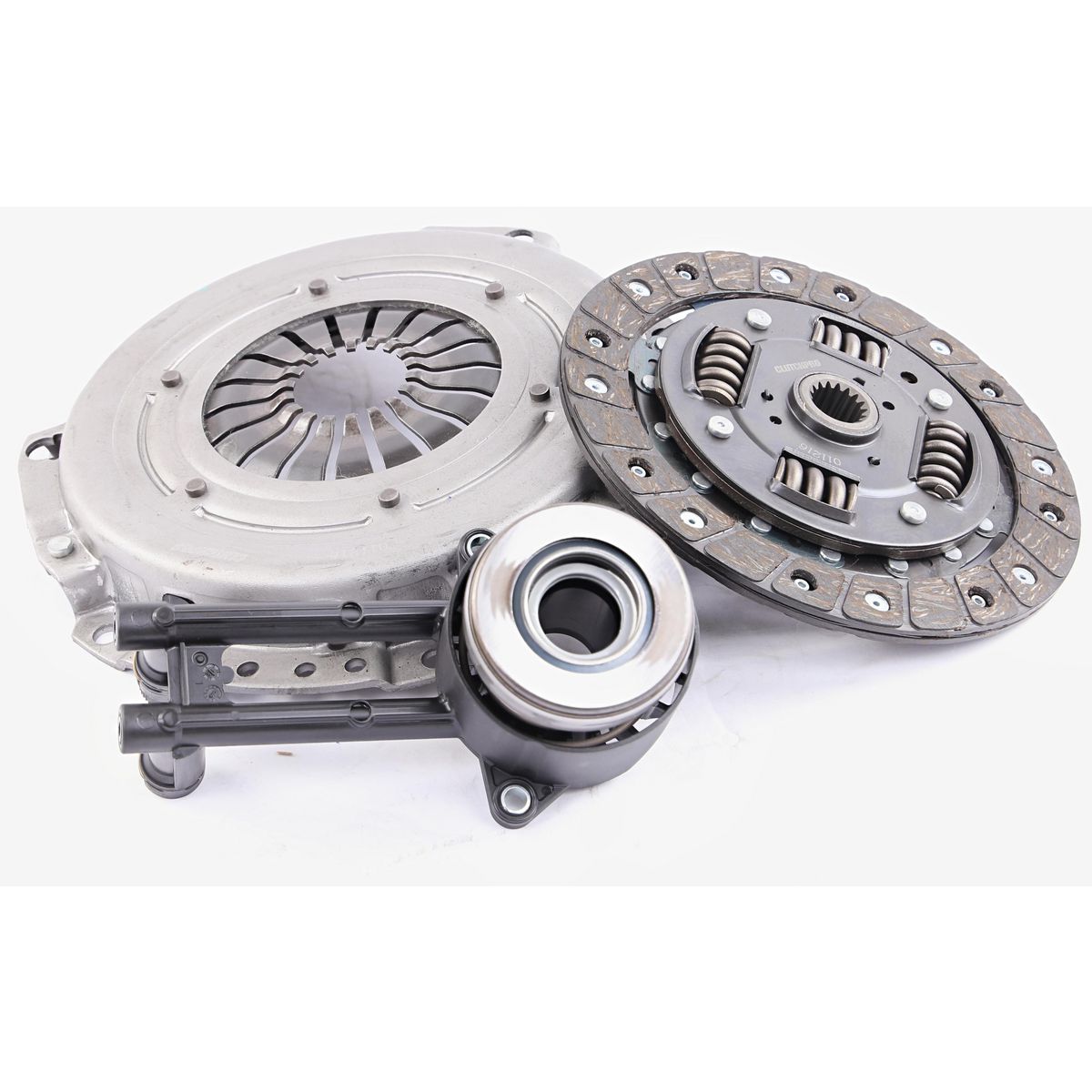 ClutchPro Clutch Kit w/ Concentrc Slave KFD18403