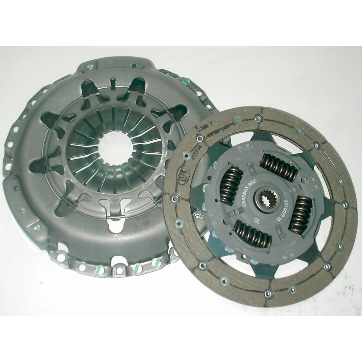 ClutchPro Clutch Kit KFD21001