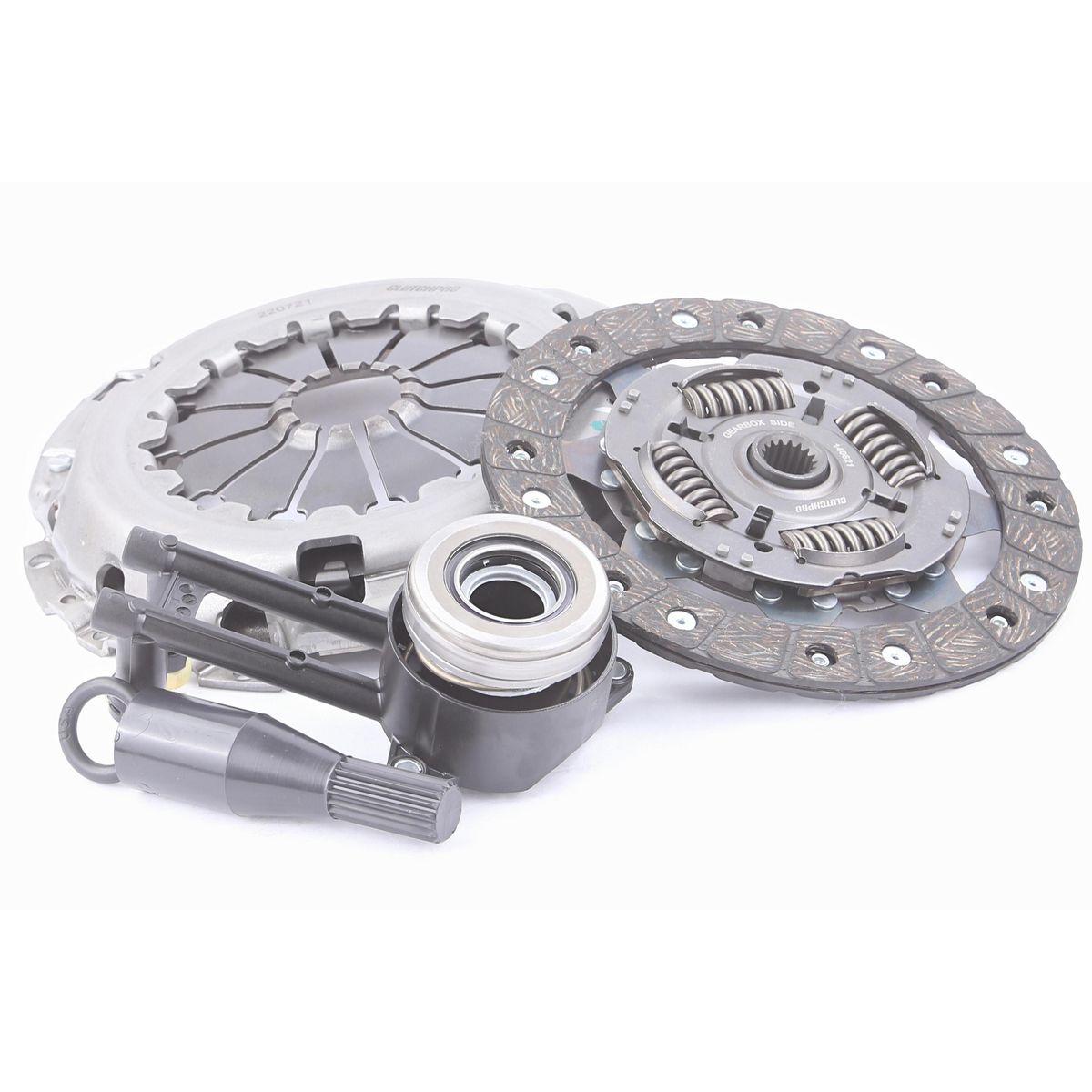 ClutchPro Clutch Kit w/ Concentrc Slave KFD21401