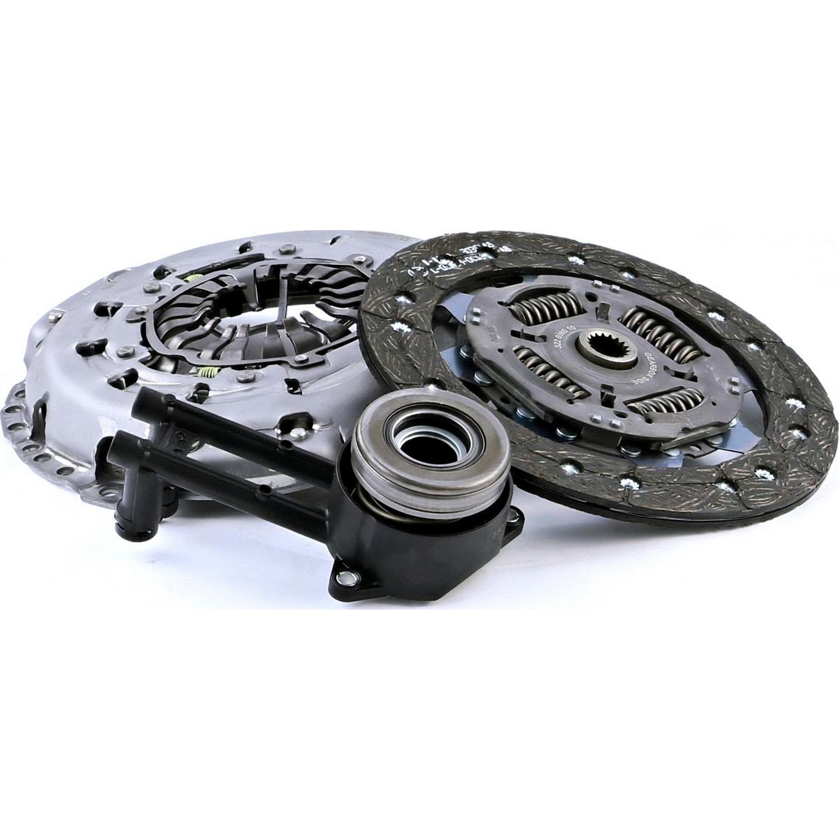ClutchPro Clutch Kit With CSC KFD22421