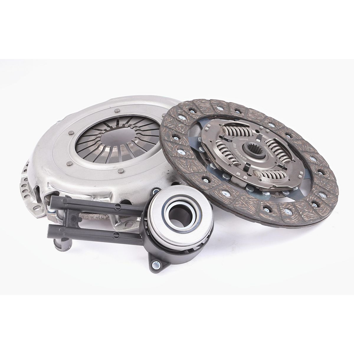 ClutchPro Clutch Kit w/ Concentrc Slave KFD22422