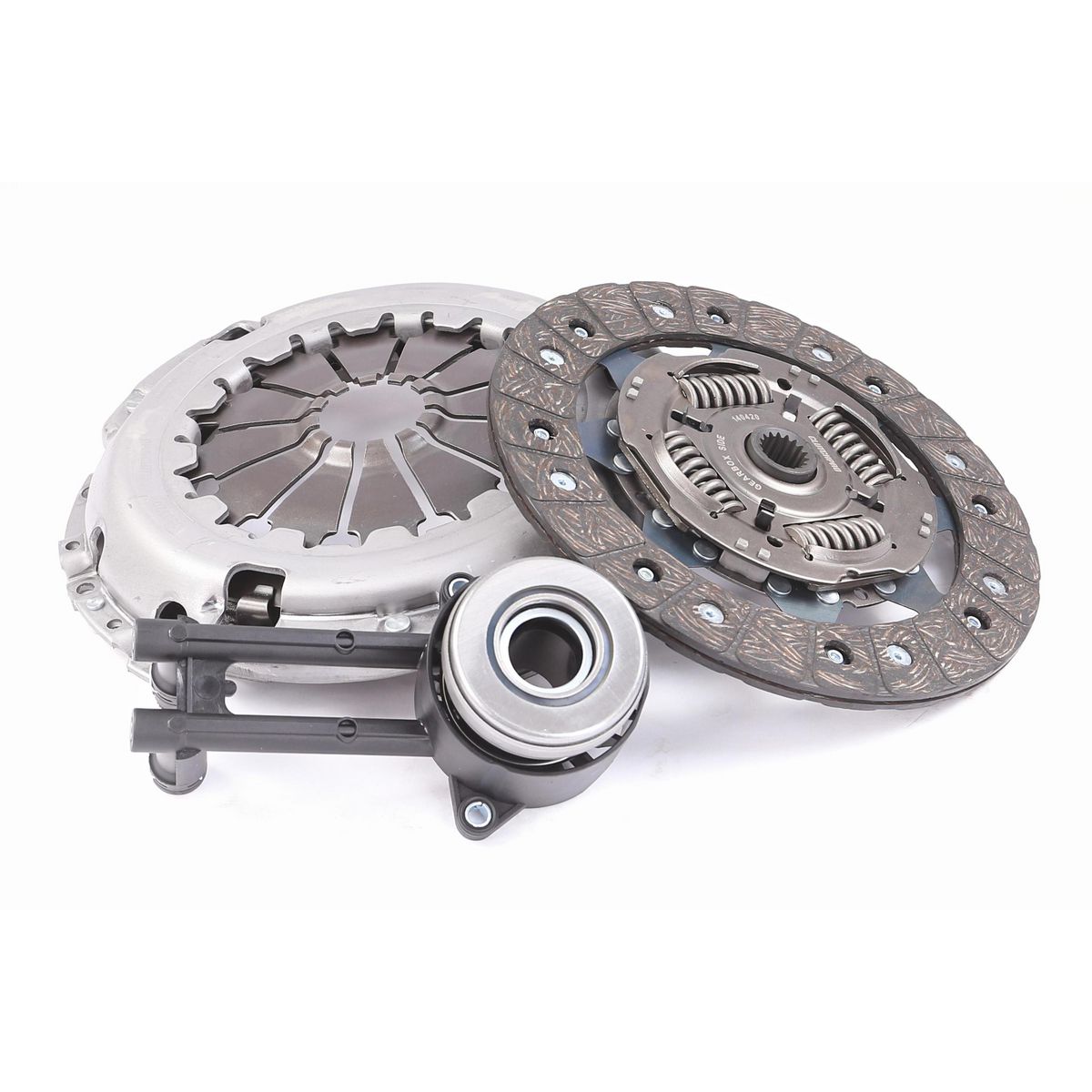 ClutchPro Clutch Kit w/ Concentrc Slave KFD22434