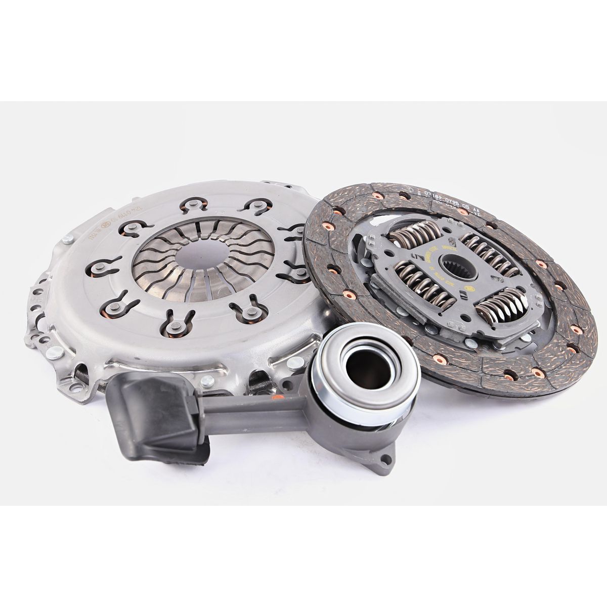 ClutchPro Clutch Kit With CSC KFD23425