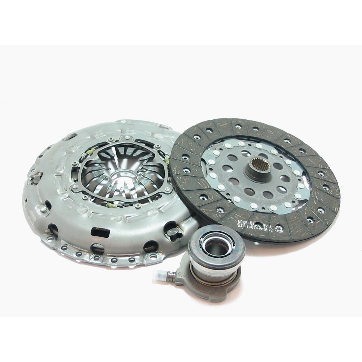 ClutchPro Clutch Kit w/ Concentrc Slave KFD24450
