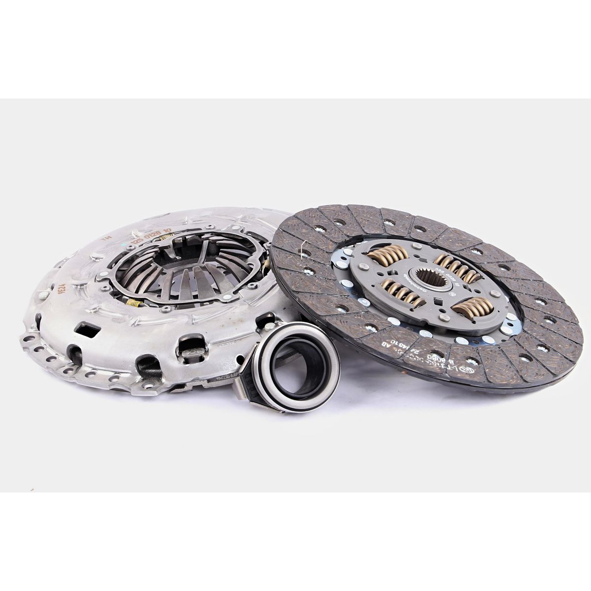 ClutchPro Clutch Kit KFD25015