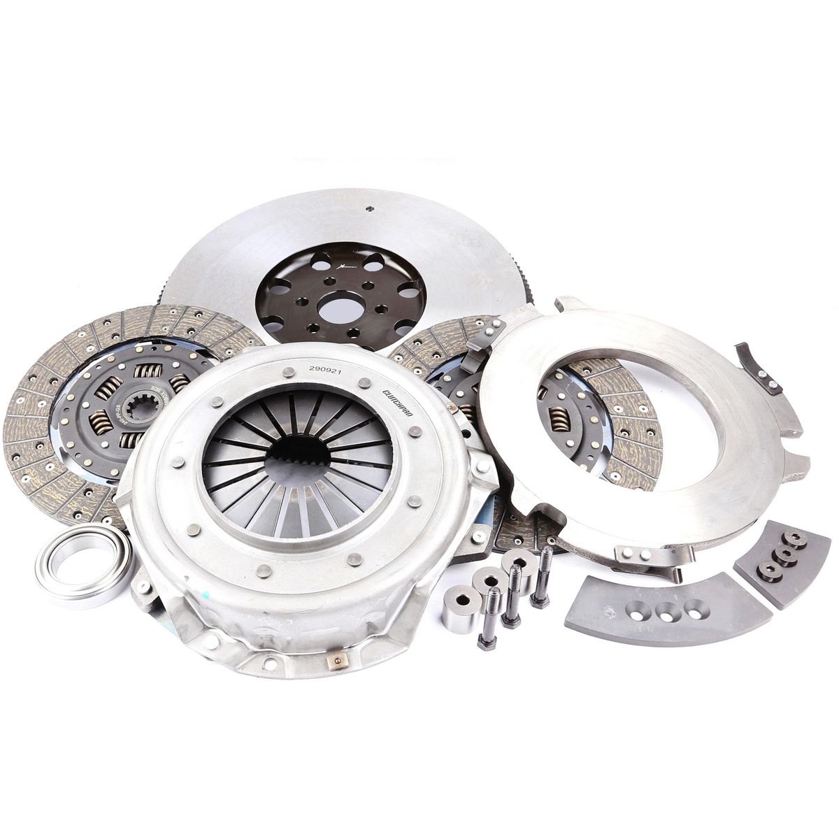 ClutchPro Clutch Kit With Flywheel KFD25501