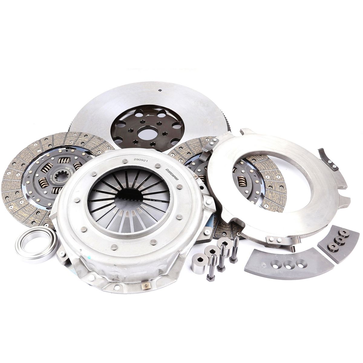 ClutchPro Clutch Kit With Flywheel KFD25501
