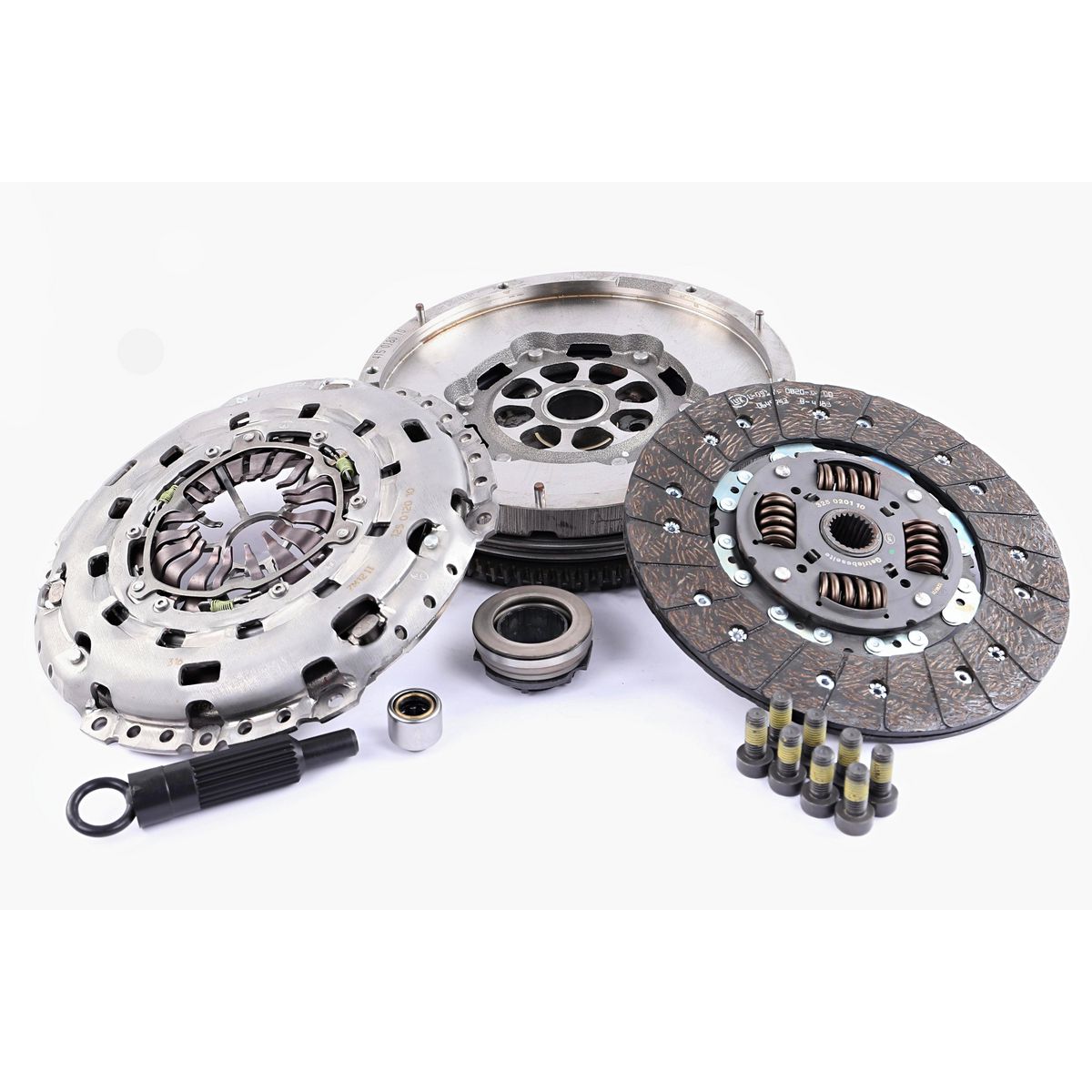 ClutchPro Clutch Kit w/ DMF KFD25509