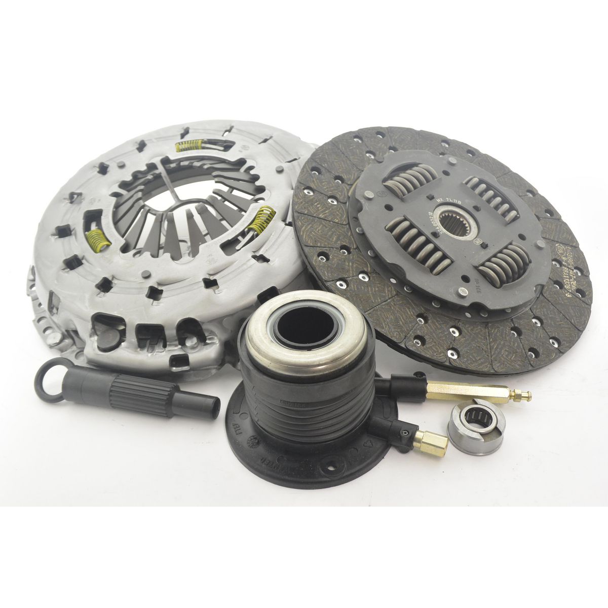 ClutchPro Clutch Kit w/ Concentrc Slave KFD26419