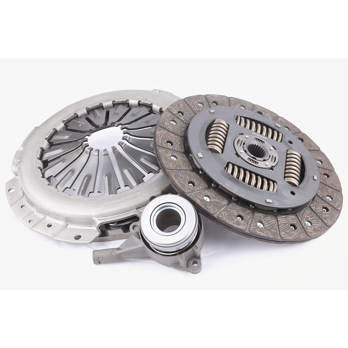 ClutchPro Clutch Kit With CSC (Suits Converted SMF) KFD26437