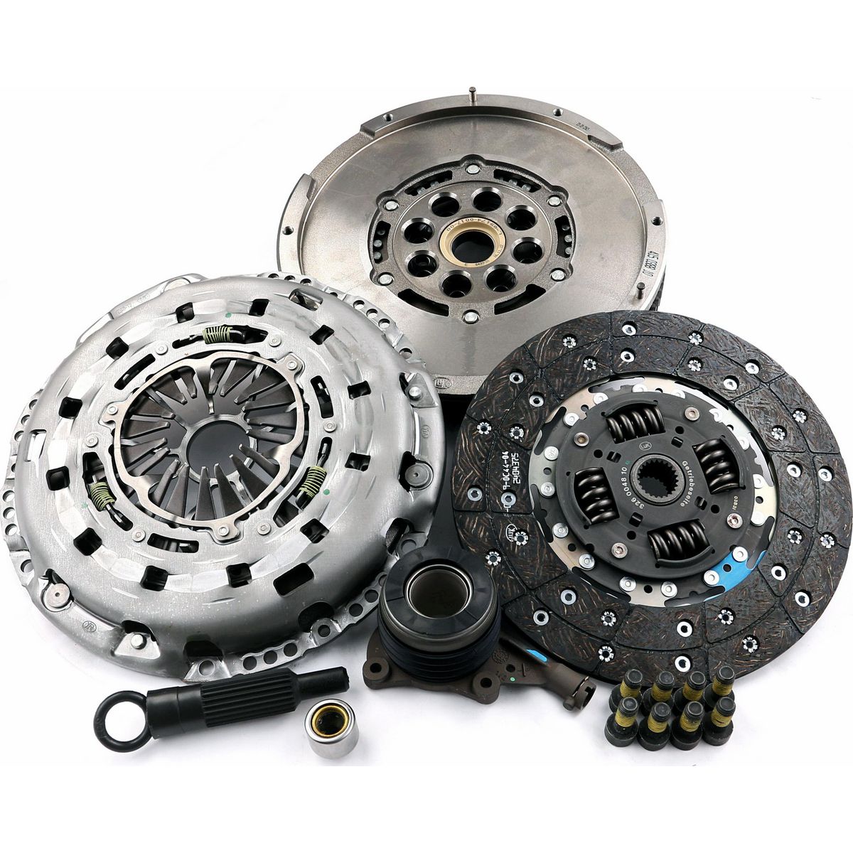 ClutchPro Clutch Kit w/ DMF & CSC KFD26614