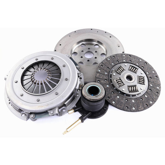 ClutchPro Clutch Kit w/ Flywheel & CSC KFD27604