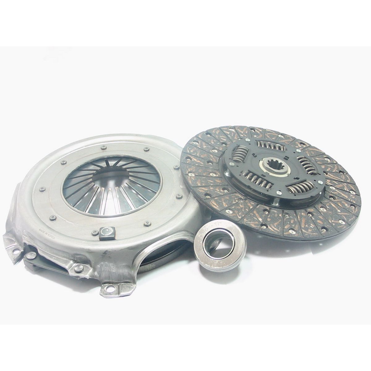 ClutchPro Commercial Clutch Kit KFD28018