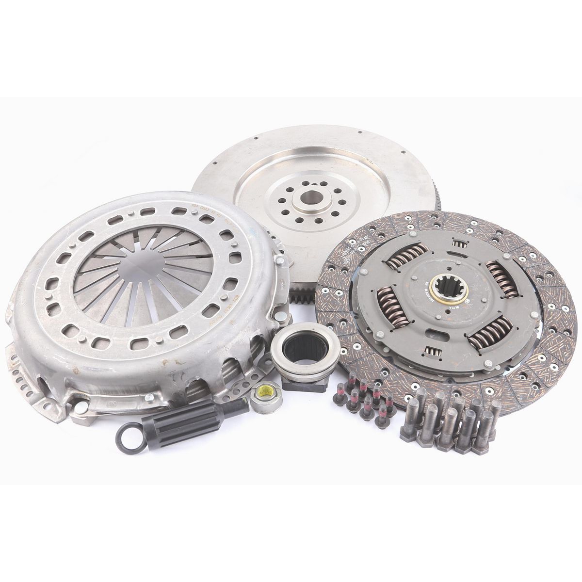 ClutchPro Clutch Kit w/ Flywheel KFD33516