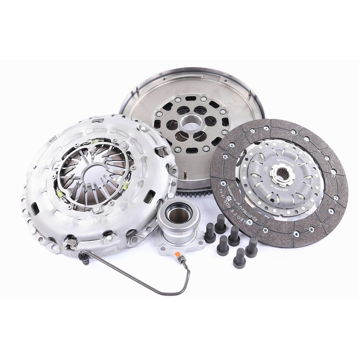 ClutchPro Clutch Kit With DMF & CSC KFI24610
