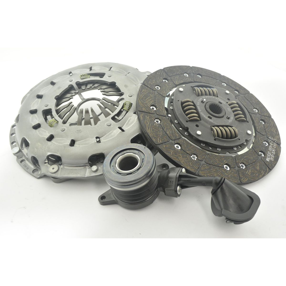 ClutchPro Clutch Kit w/ Concentrc Slave KFI26401