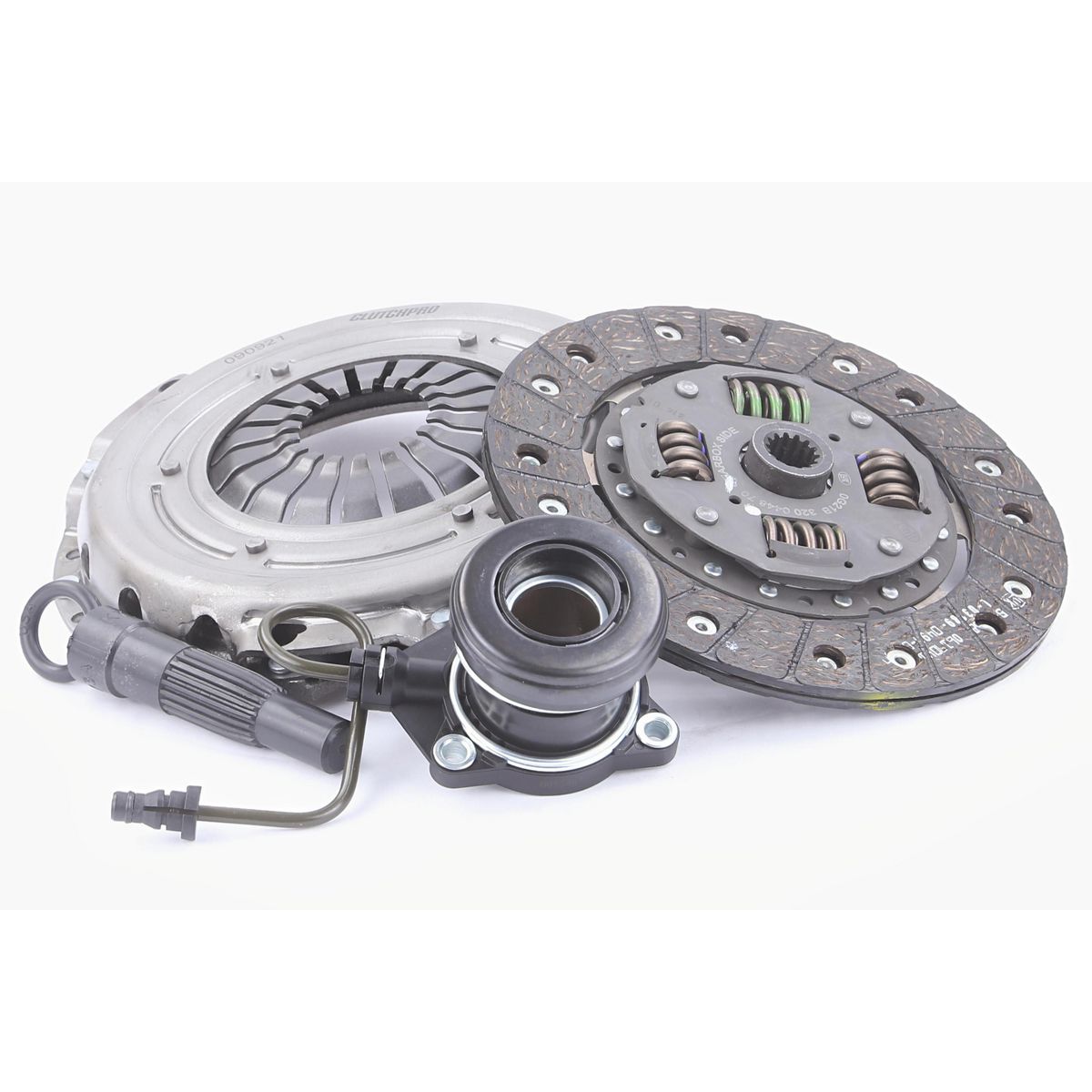 ClutchPro Clutch Kit w/ Concentrc Slave KGM20410